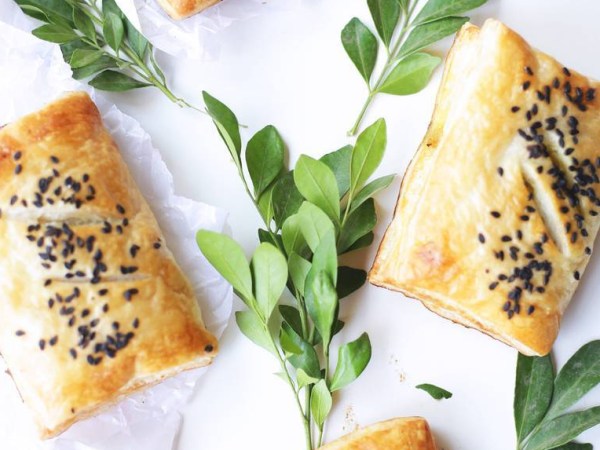 Vietnamese Pate Chaud (Meat&nbsp;Pie)