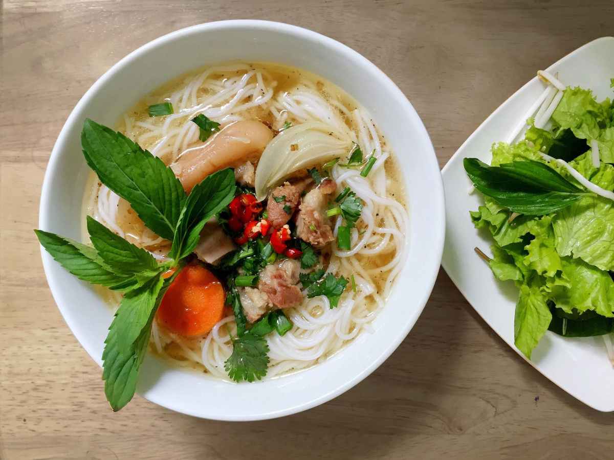 Turkey Pho