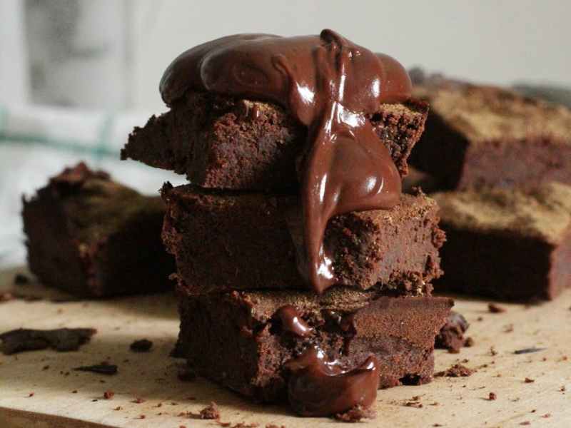 Easy Chocolate Brownies