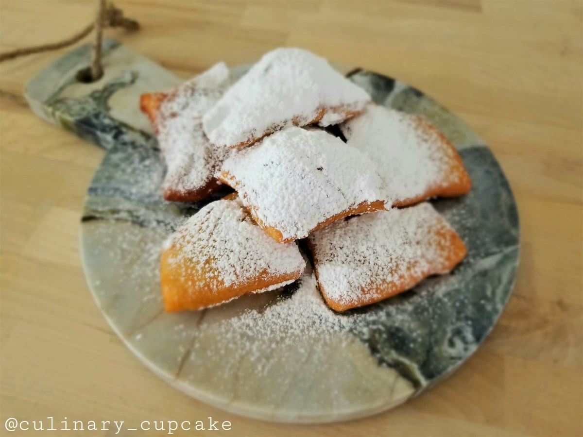 Beautiful Beignets