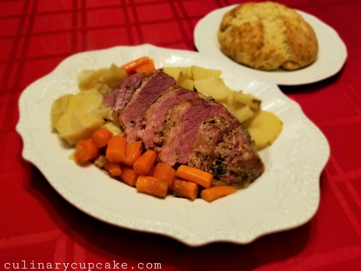Simple Instant Pot Corned Beef and&nbsp;Cabbage