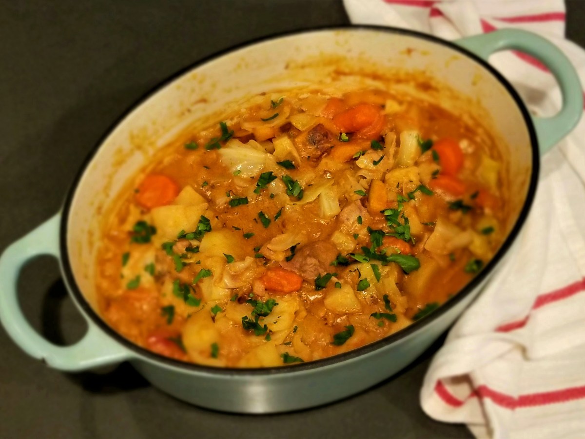 Poulet Mafé (Senegalese Chicken and Peanut&nbsp;Stew)