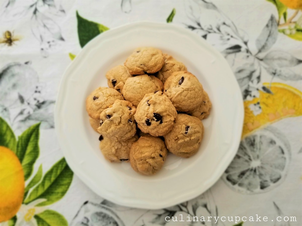 Allison’s Amazing Chocolate Chip&nbsp;Cookies