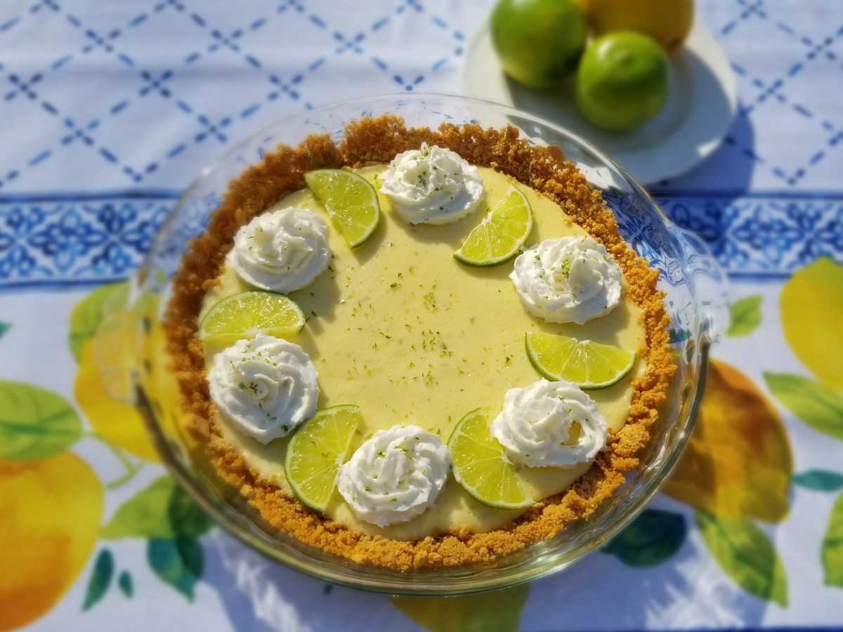 Suzanne’s Sweet Key Lime&nbsp;Pies
