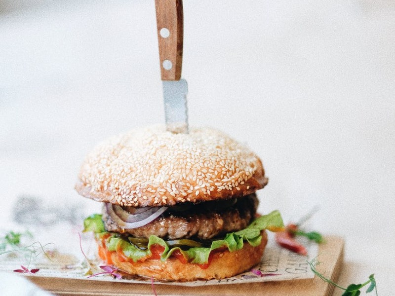 Juicy Turkey Burgers