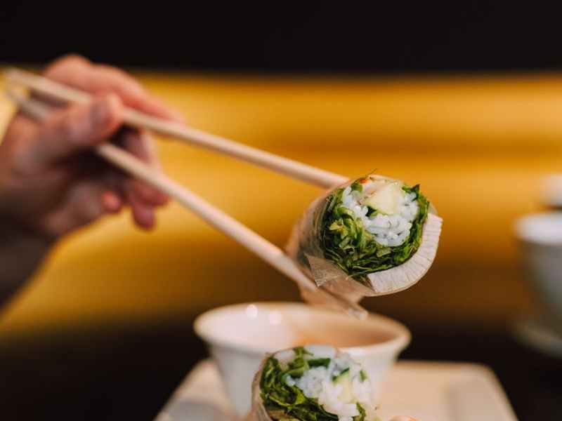 Vietnamese Summer Rolls (Goi&nbsp;Cuon)