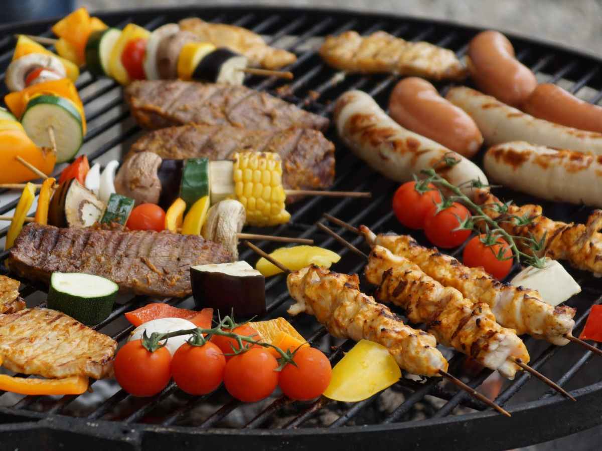 What to Make for a&nbsp;Barbecue